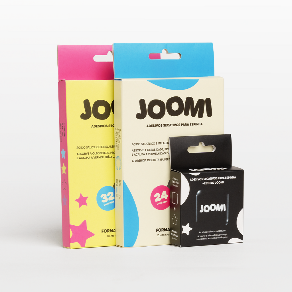 Kit Trio Maravilha Preto