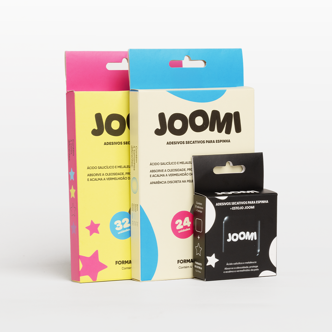 Kit Trio Maravilha Preto