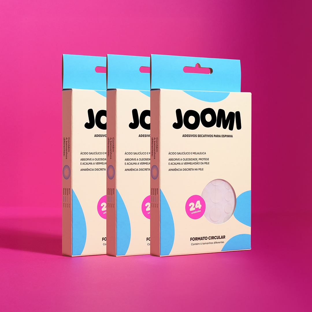 Kit Trio Discreto