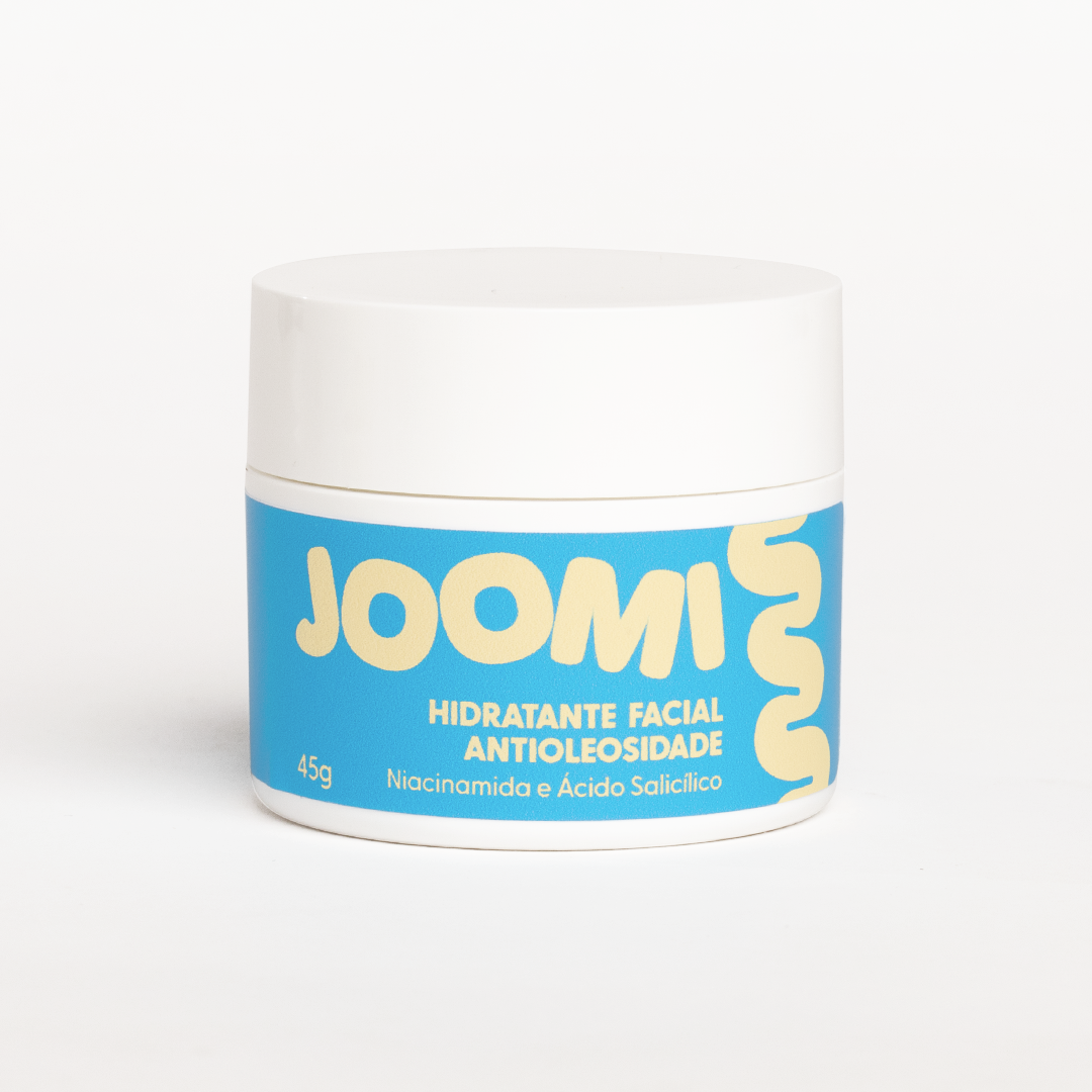 Hidratante Facial Antioleosidade