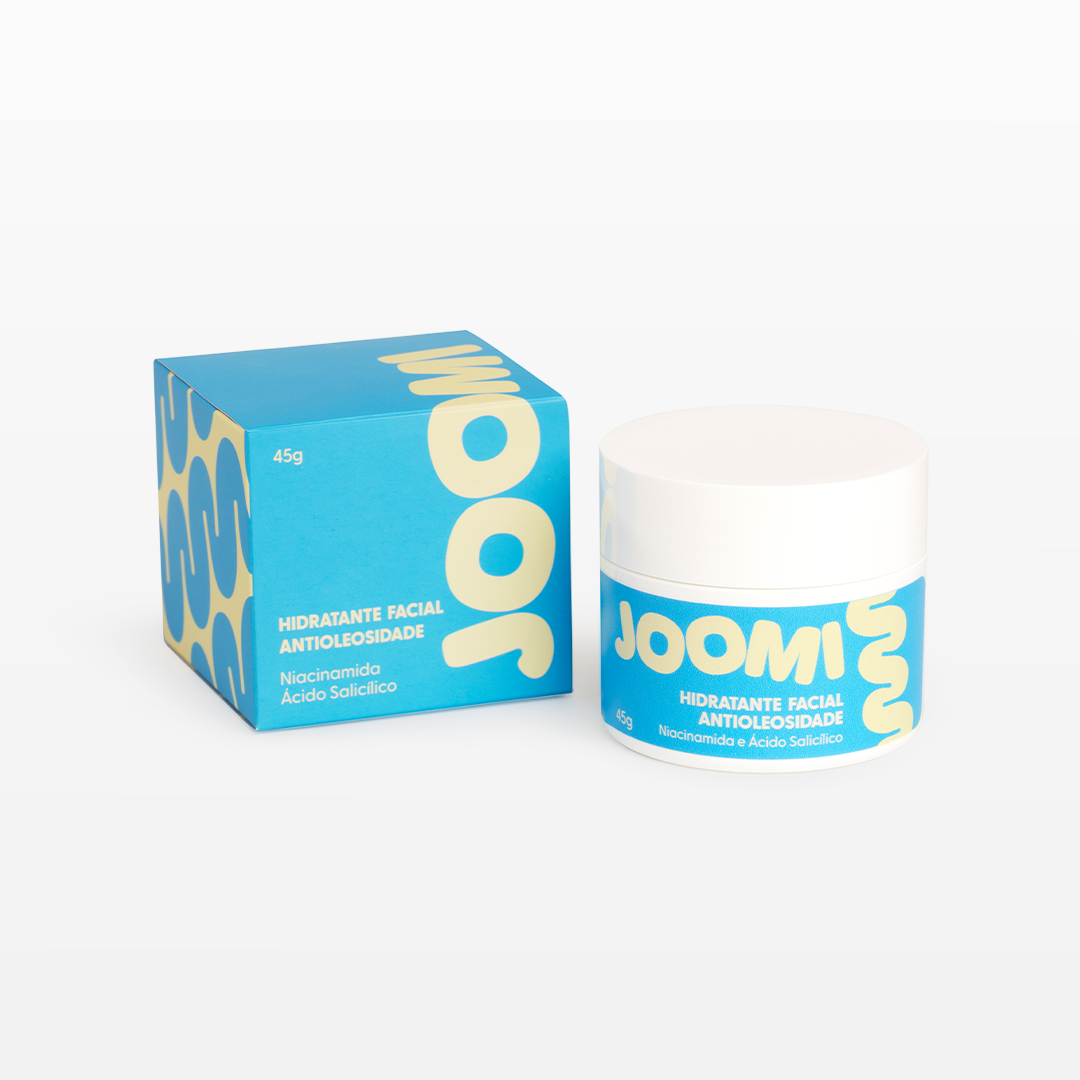 Hidratante Facial Antioleosidade
