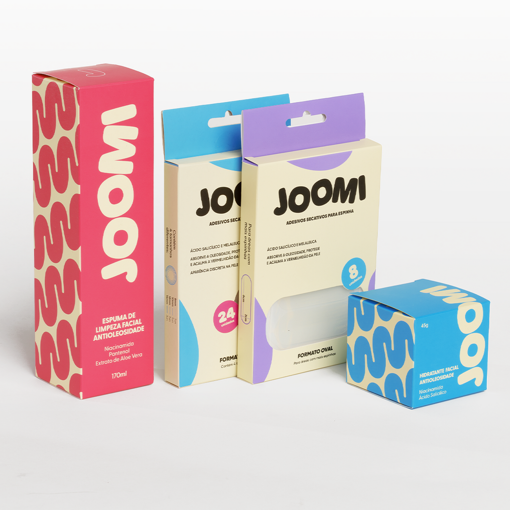 Kit Limpa, Hidrata e Seca