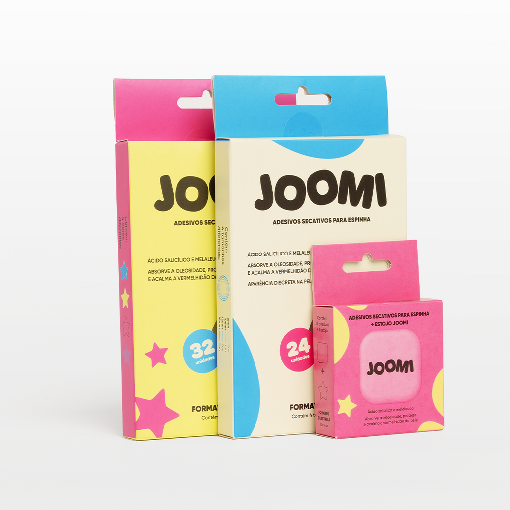 Kit Trio Maravilha Rosa