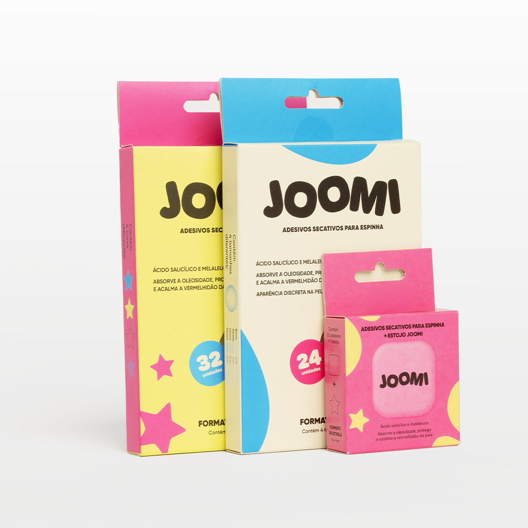 Kit Trio Maravilha Rosa